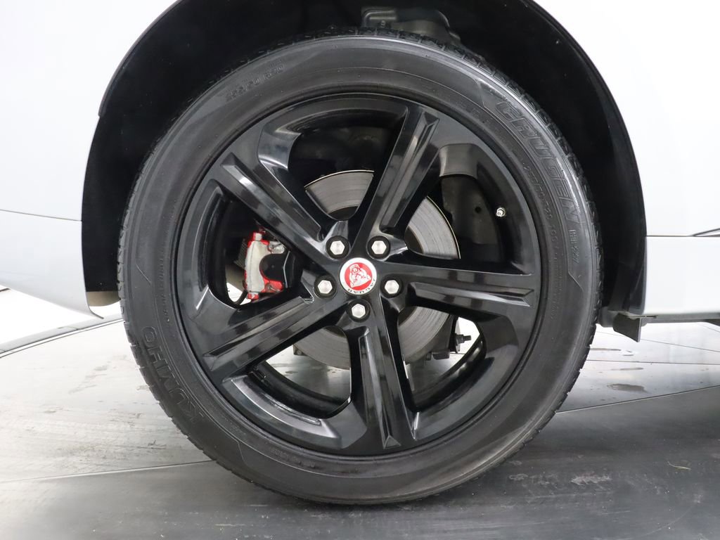 Used 2019 Jaguar F-PACE R-Sport AWD/4WD image 51