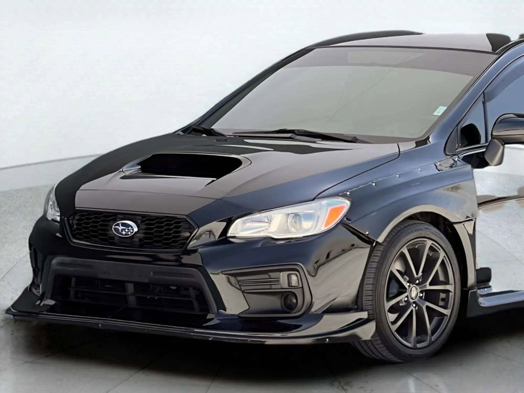 Used 2016 Subaru WRX image 26