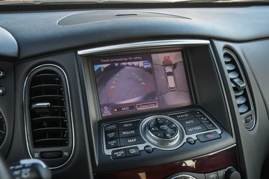 Used 2017 INFINITI QX50 2WD w/ Premium Plus Package image 22