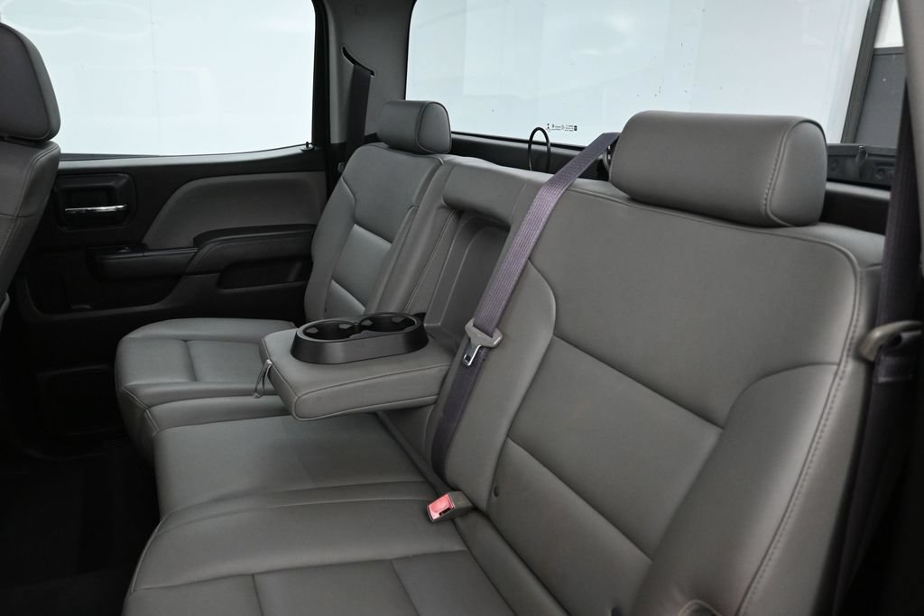 Used 2017 Chevrolet Silverado 2500 W/T AWD/4WD image 23