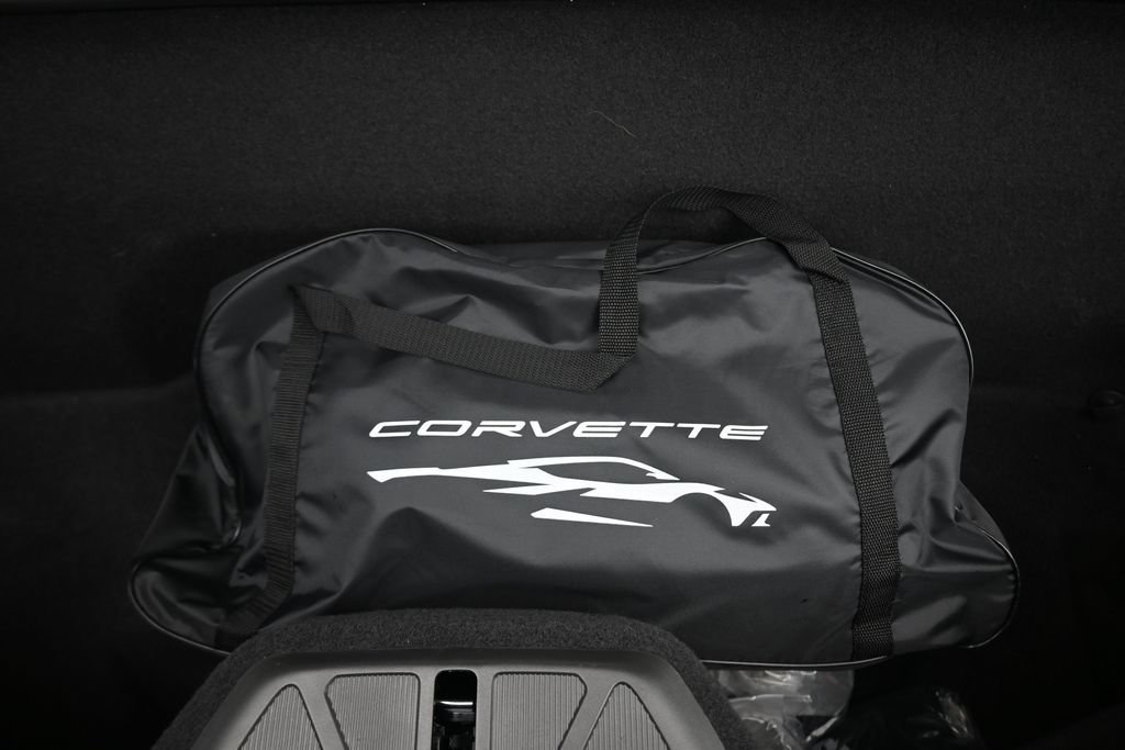 Used 2021 Chevrolet Corvette Stingray Premium Conv w/ Z51 Performance Package RWD image 43