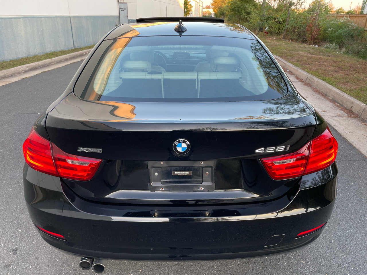 Used 2015 BMW 428i Gran Coupe xDrive image 10