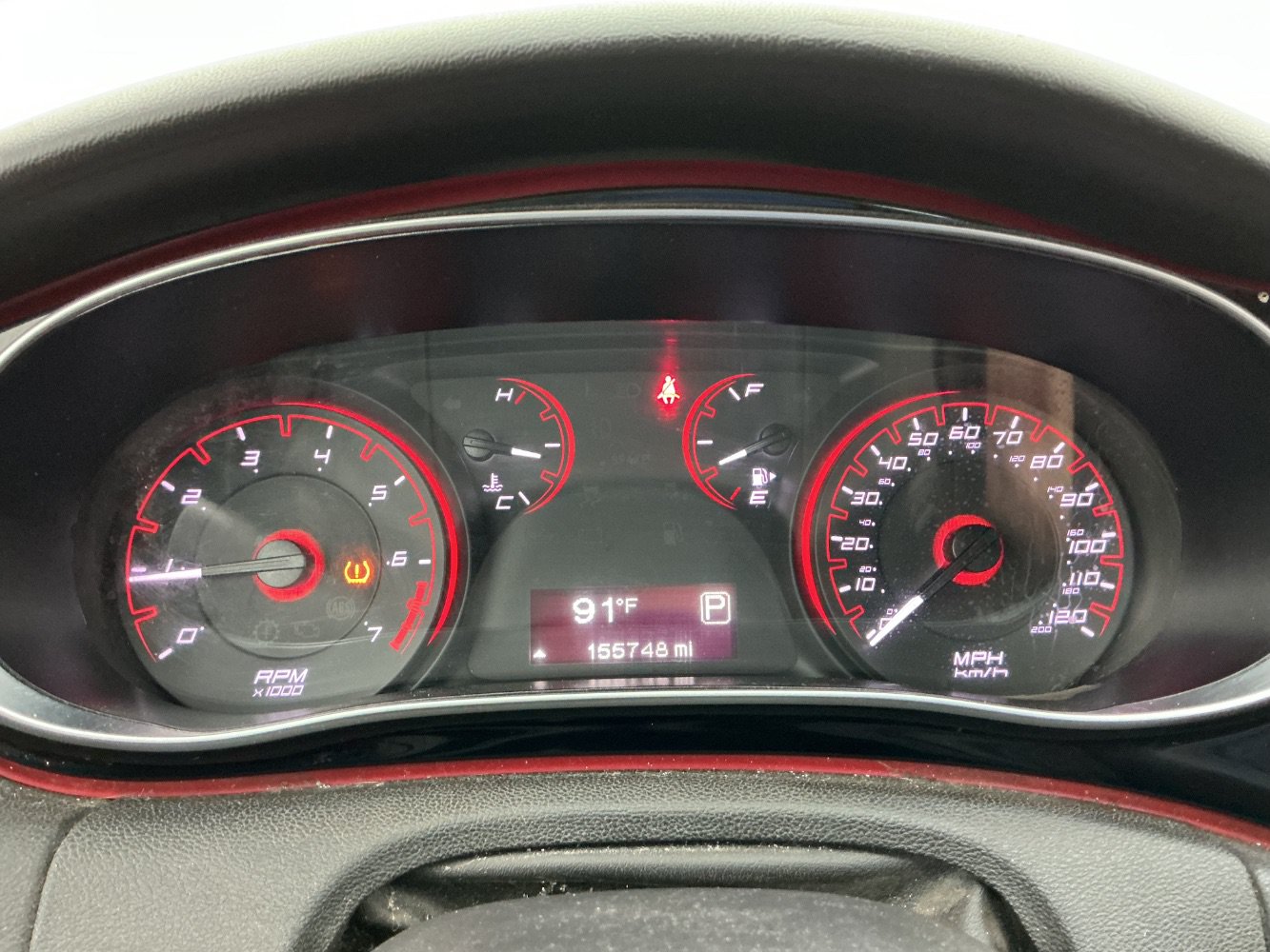Used 2016 Dodge Dart SXT FWD image 14