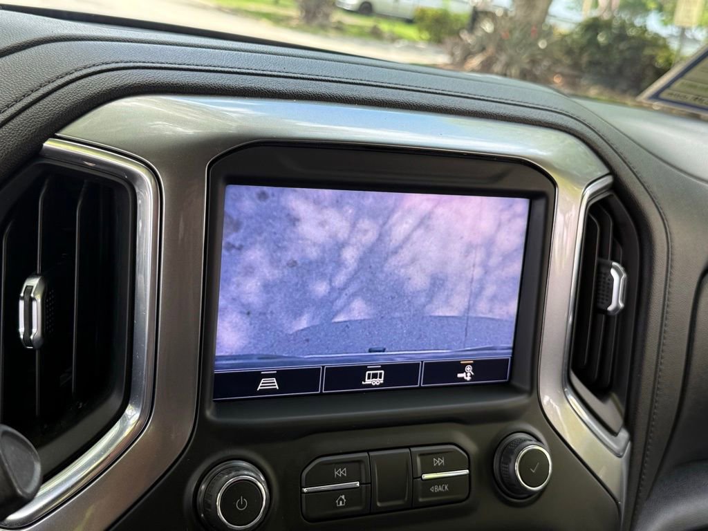 Used 2021 Chevrolet Silverado 1500 LTZ RWD image 26
