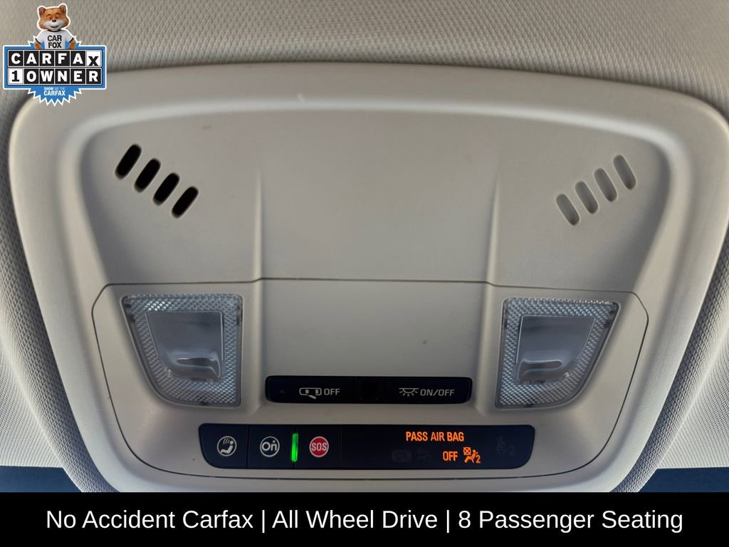 Used 2021 Chevrolet Traverse LS w/ LPO, Floor Liner Package AWD/4WD image 31