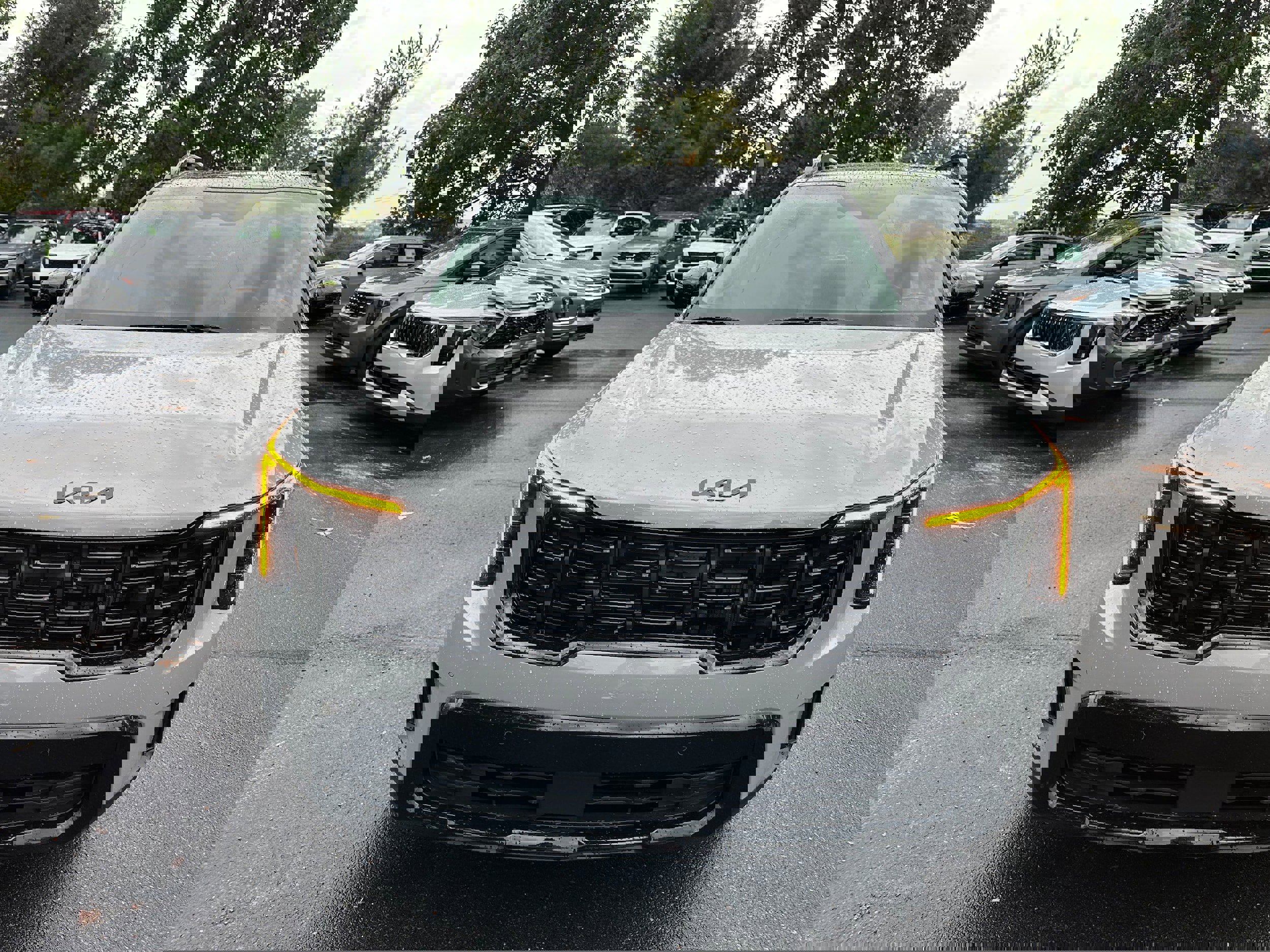 New 2026 Kia Sorento X-Line EX image 2