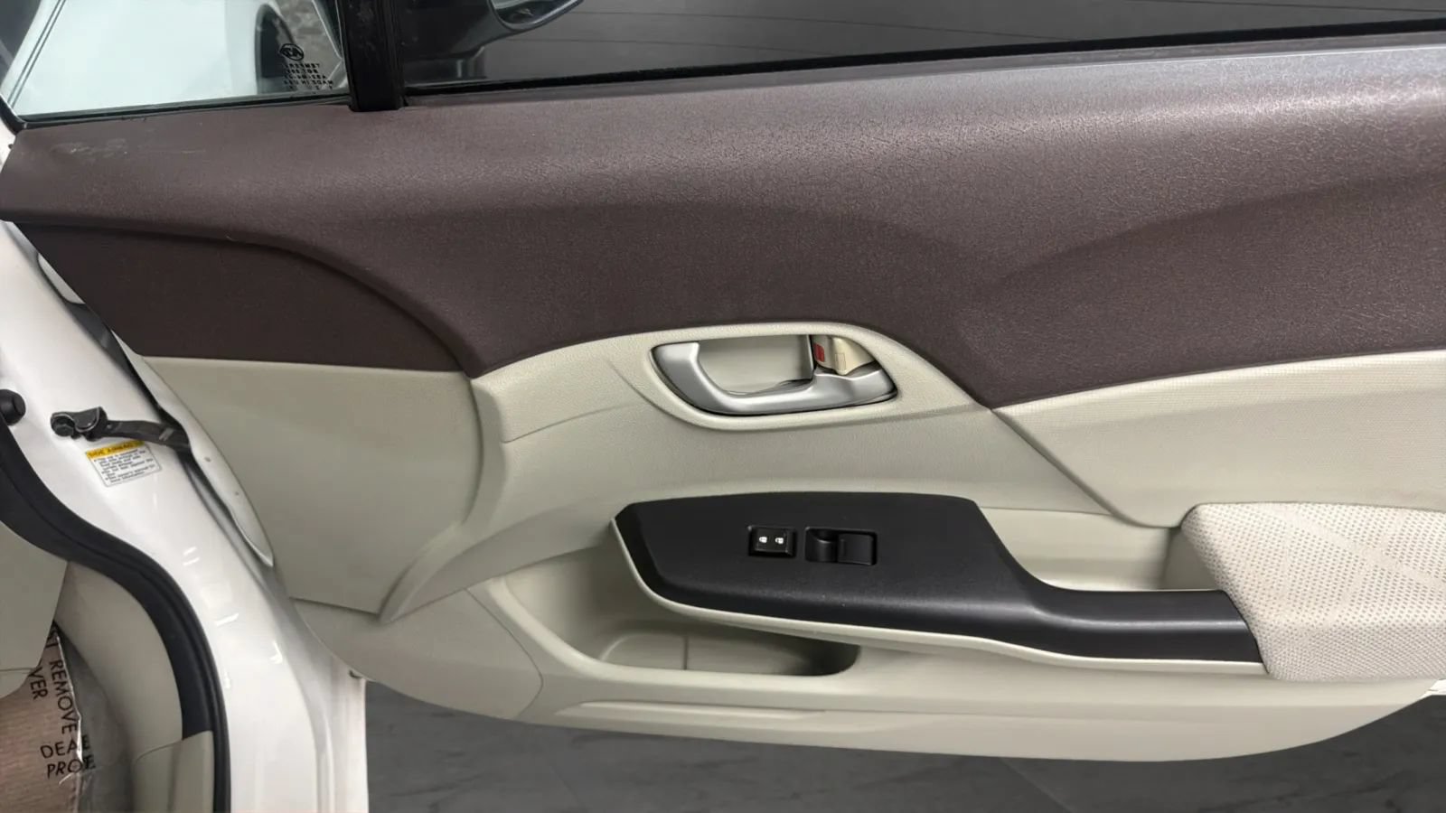 Used 2012 Honda Civic LX image 16
