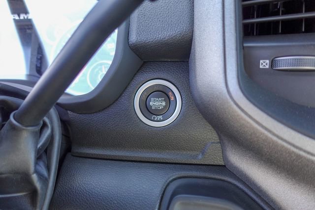 New 2024 RAM 3500 Tradesman w/ Chrome Appearance Group image 22