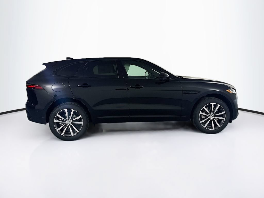 New 2026 Jaguar F-PACE R-Dynamic S AWD/4WD image 4