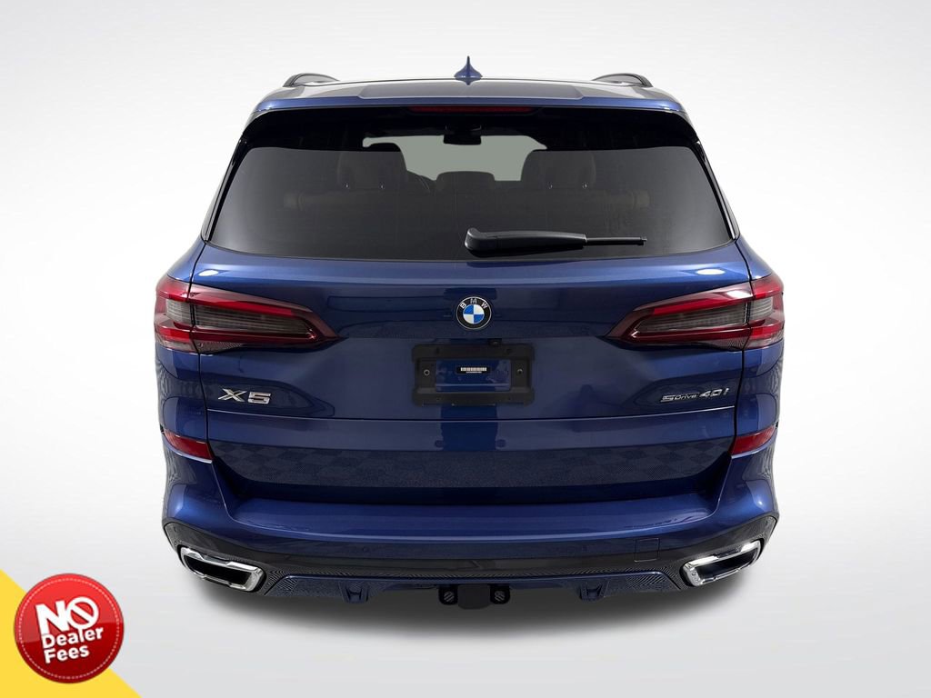 Used 2022 BMW X5 sDrive40i w/ M Sport Package RWD image 5