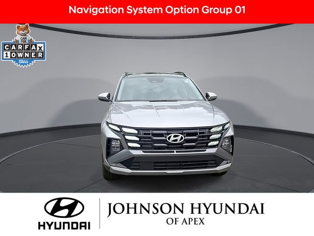 Used 2025 Hyundai Tucson SEL AWD/4WD image 3