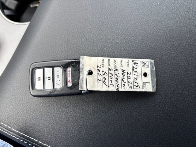 New 2025 Honda Ridgeline Sport image 30