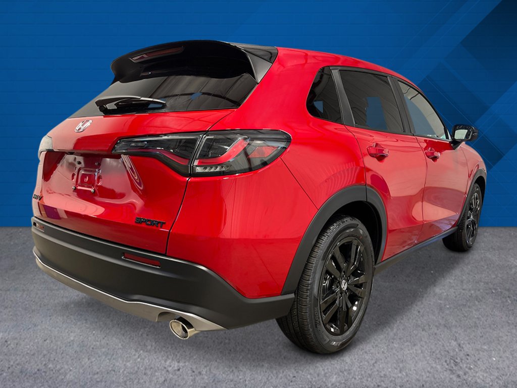 New 2027 Honda HR-V Sport image 4