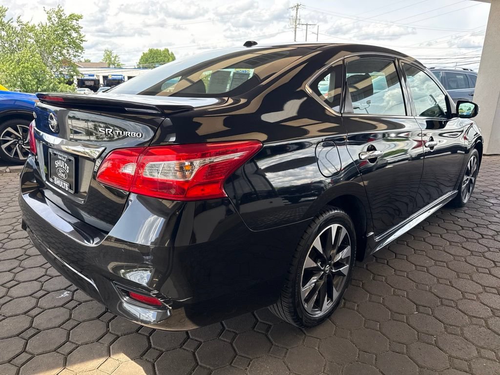 Used 2019 Nissan Sentra SR Turbo FWD image 6