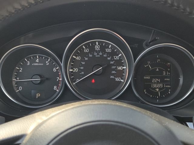 Used 2017 MAZDA CX-5 Touring image 30