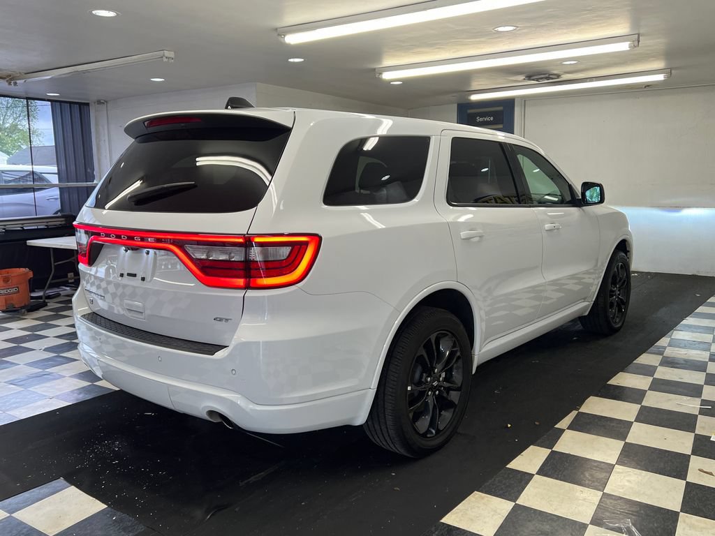 Used 2026 Dodge Durango GT AWD/4WD image 14