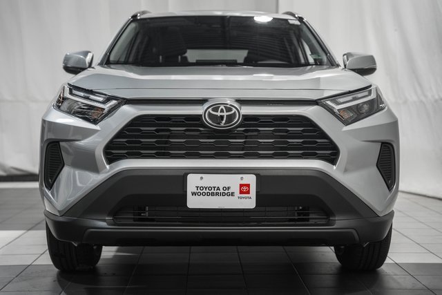 New 2025 Toyota RAV4 XLE image 2
