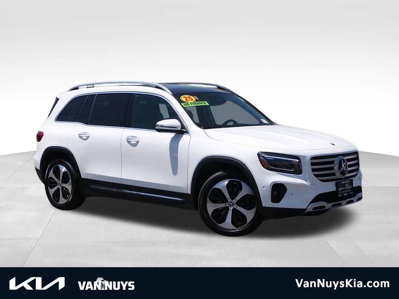 Used 2025 Mercedes-Benz GLB 250 4MATIC