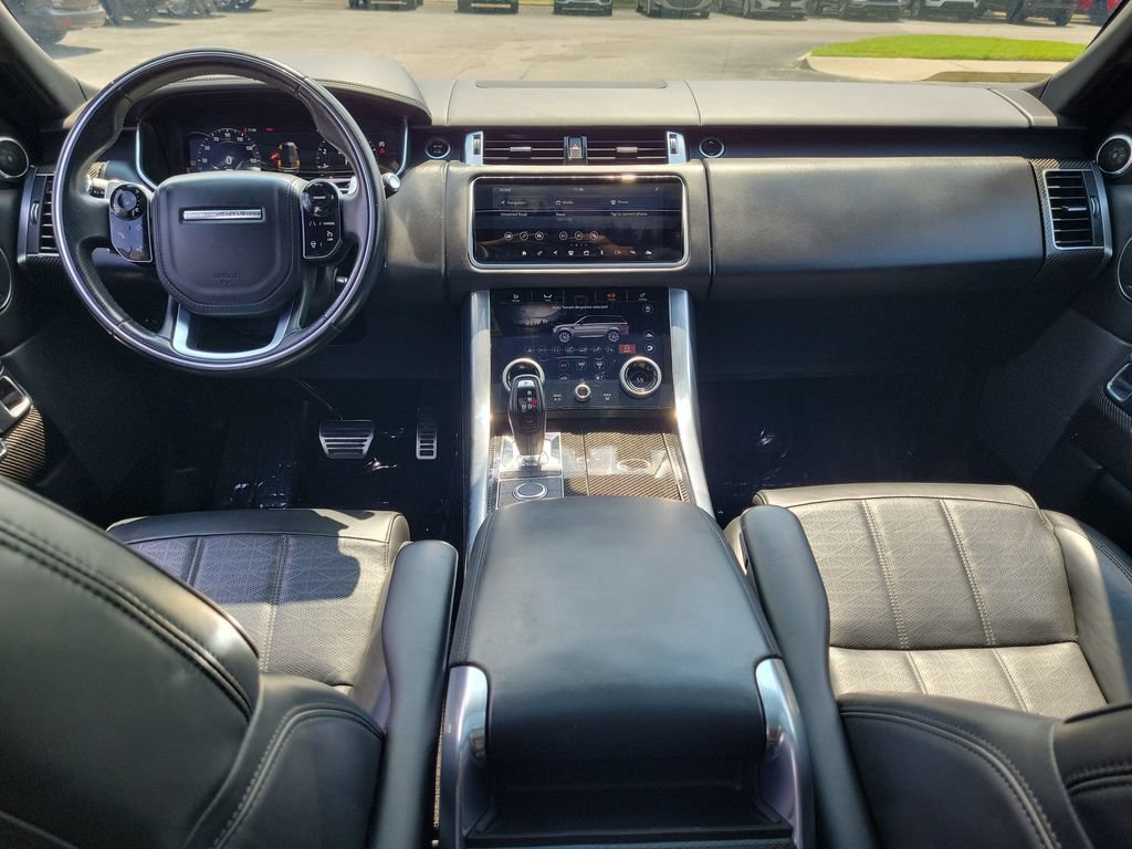 Used 2021 Land Rover Range Rover Sport Autobiography AWD/4WD image 11
