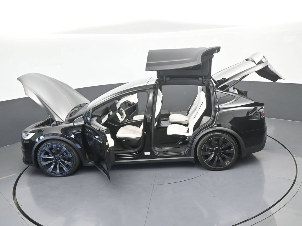 Used 2022 Tesla Model X Plaid AWD/4WD image 67