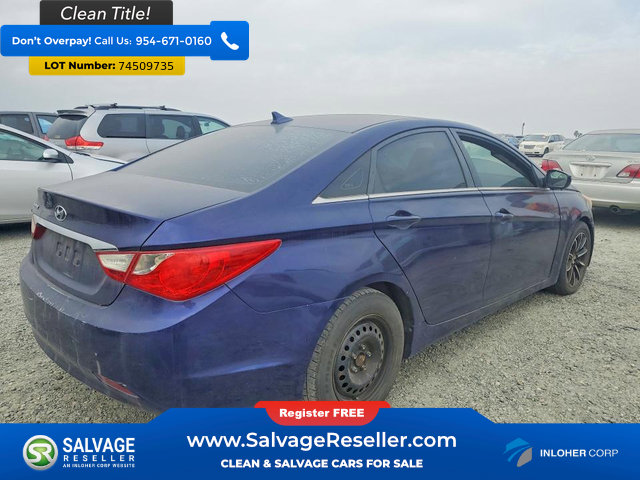 Used 2011 Hyundai Sonata GLS image 4
