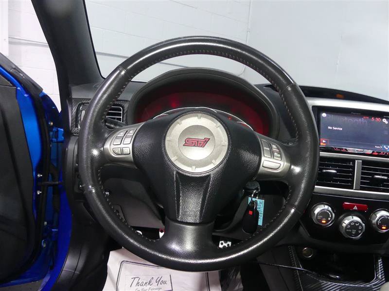 Used 2009 Subaru Impreza WRX STI AWD/4WD image 27