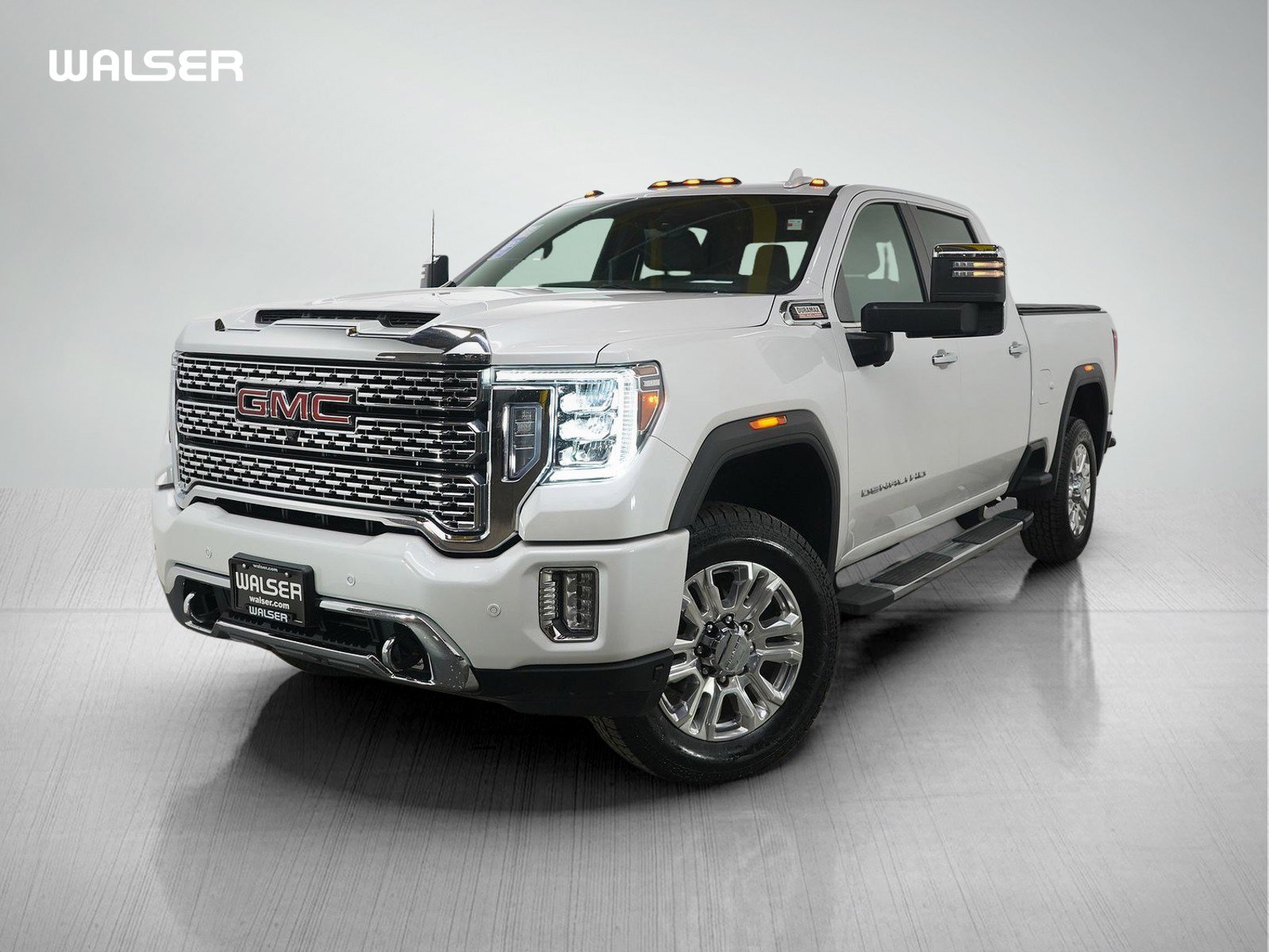 Used 2021 GMC Sierra 2500 Denali w/ Denali Ultimate Package