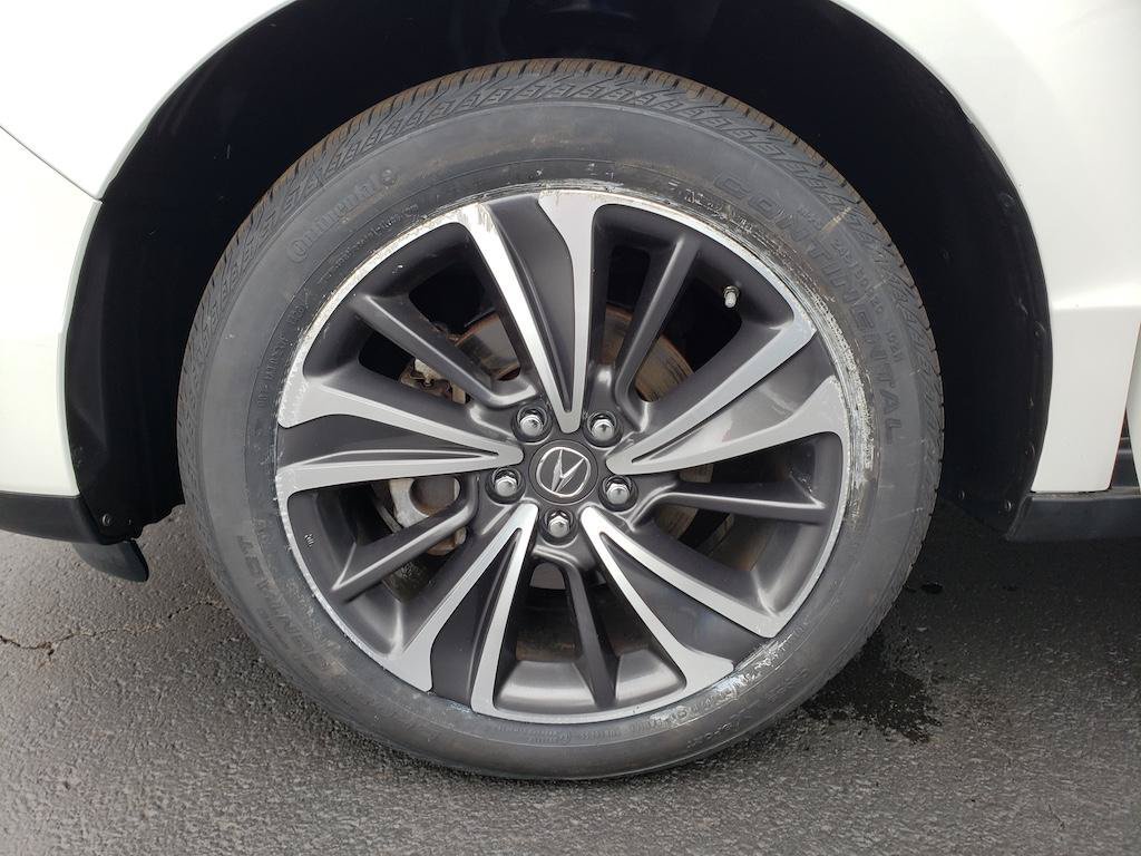 Certified 2020 Acura MDX w/ Technology Package AWD/4WD image 34