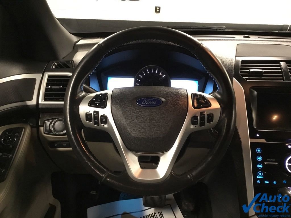 Used 2011 Ford Explorer Limited w/ 301A Rapid Spec Order Code image 43