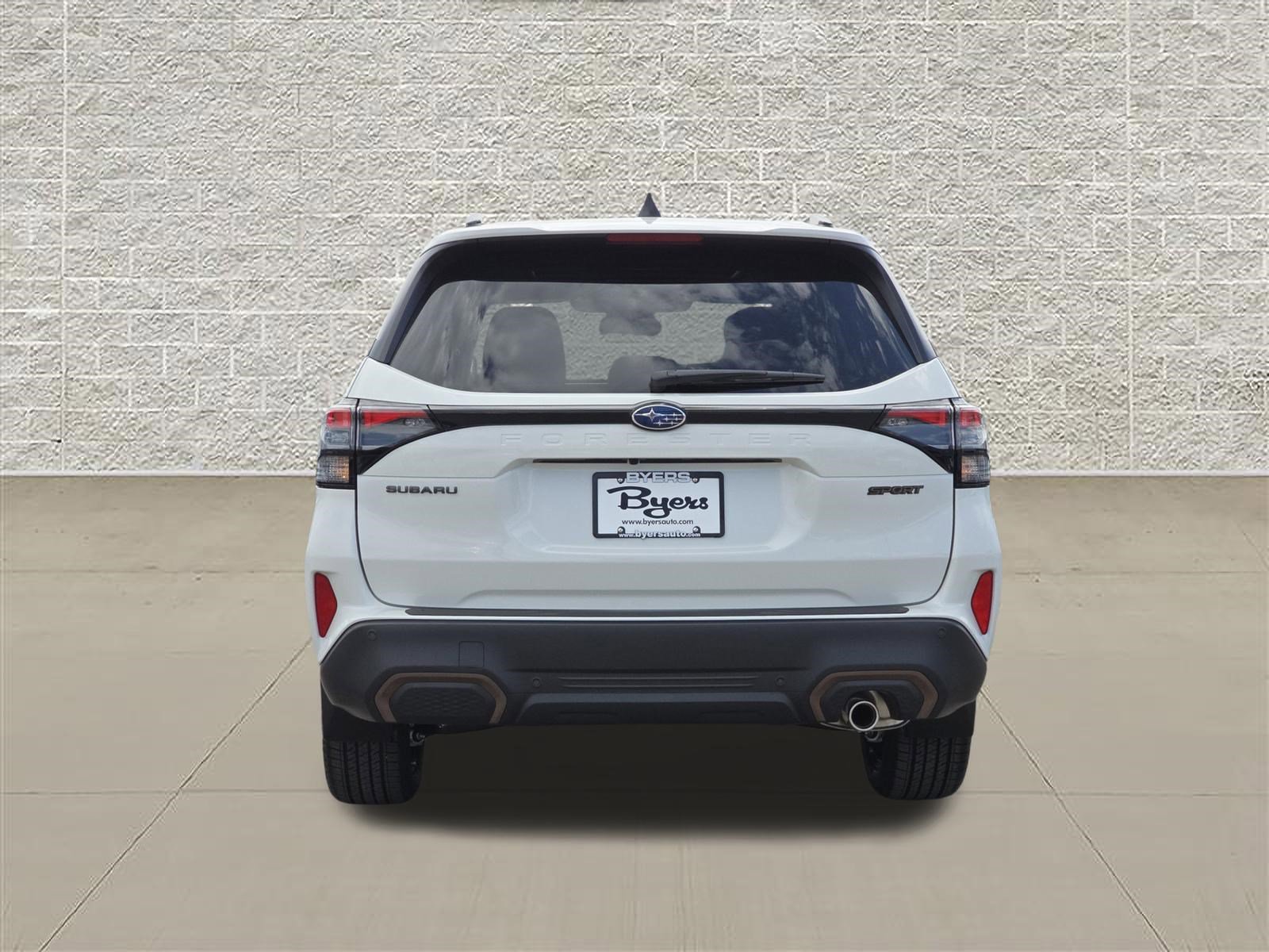New 2026 Subaru Forester Sport AWD/4WD image 6