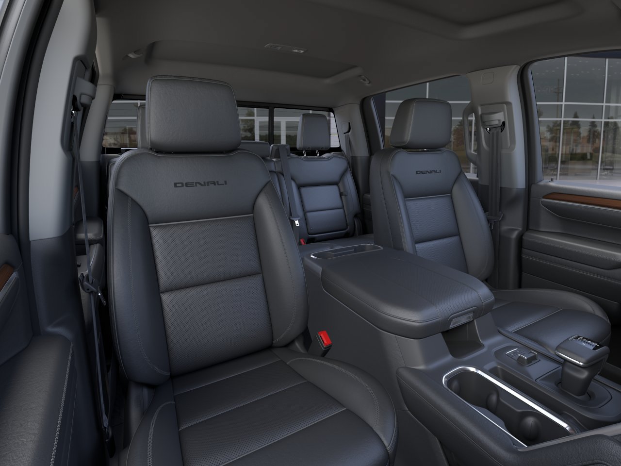 New 2026 GMC Sierra 1500 Denali AWD/4WD image 16