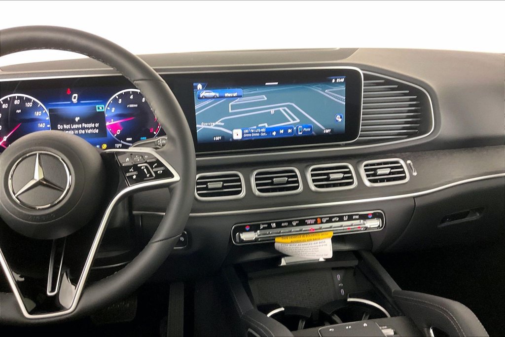 New 2026 Mercedes-Benz GLE 350 4MATIC image 7