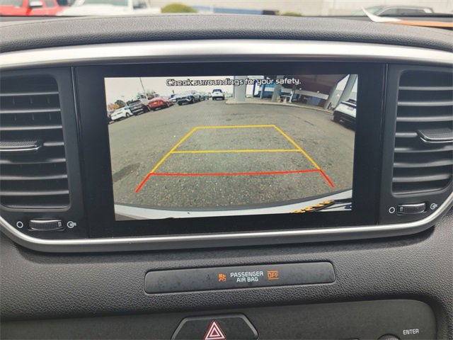 Used 2022 Kia Sportage LX w/ LX FWD Value Edition Package image 21