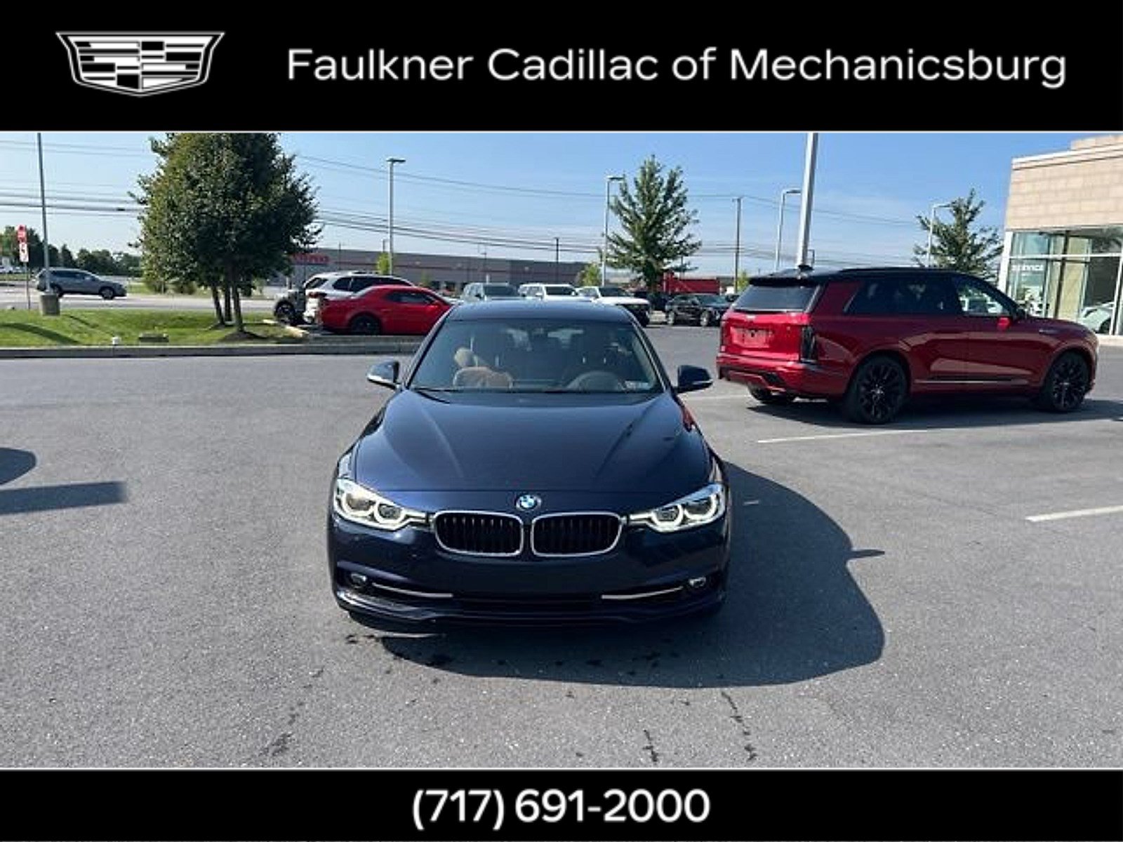 Used 2016 BMW 340i xDrive Sedan AWD/4WD image 13