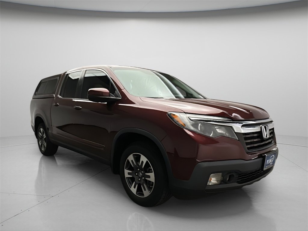 Used 2019 Honda Ridgeline RTL
