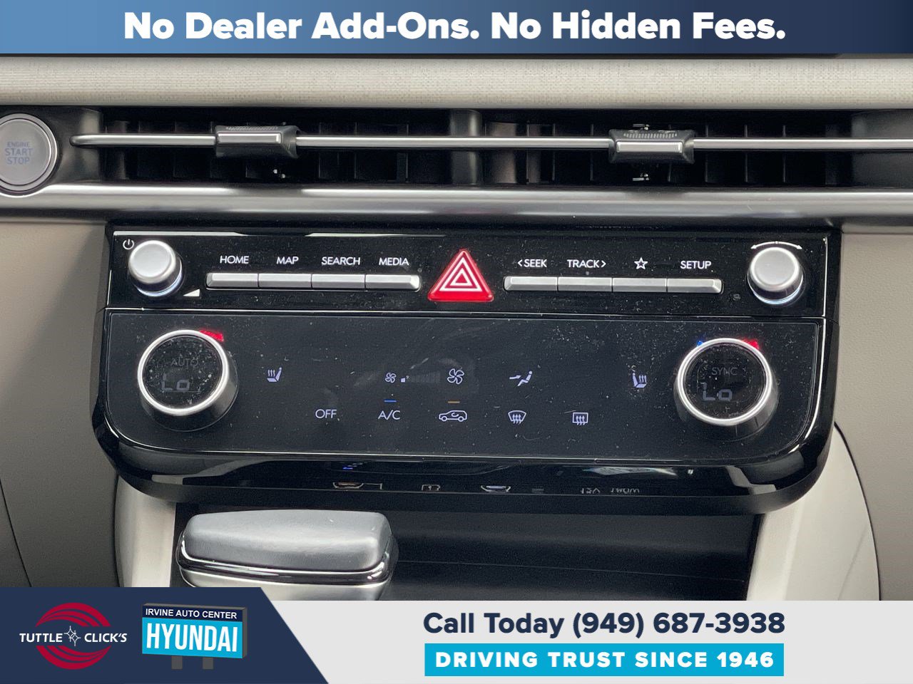 Used 2025 Hyundai Tucson SEL image 13