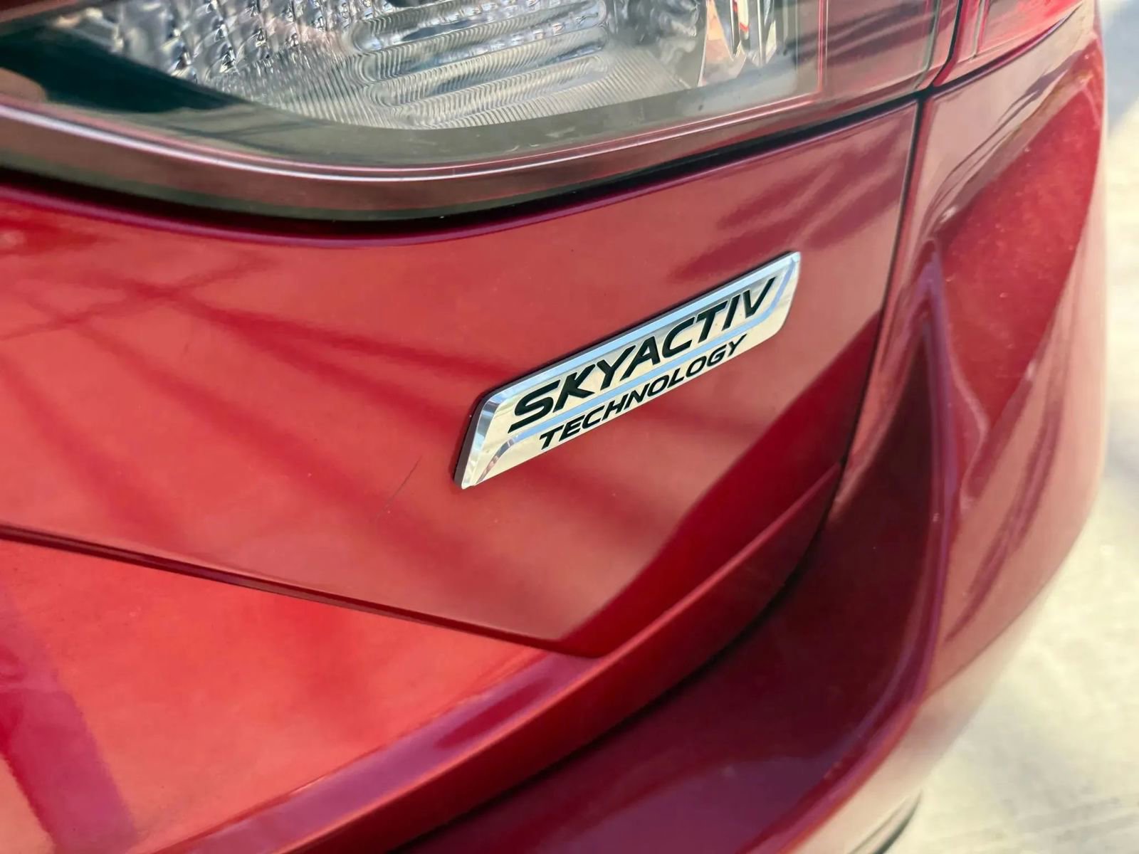 Used 2014 MAZDA MAZDA3 i Sport image 14