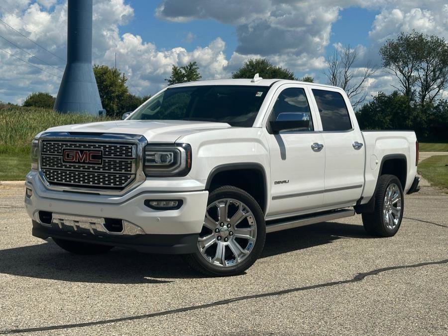 Used 2018 GMC Sierra 1500 Denali w/ Denali Ultimate Package