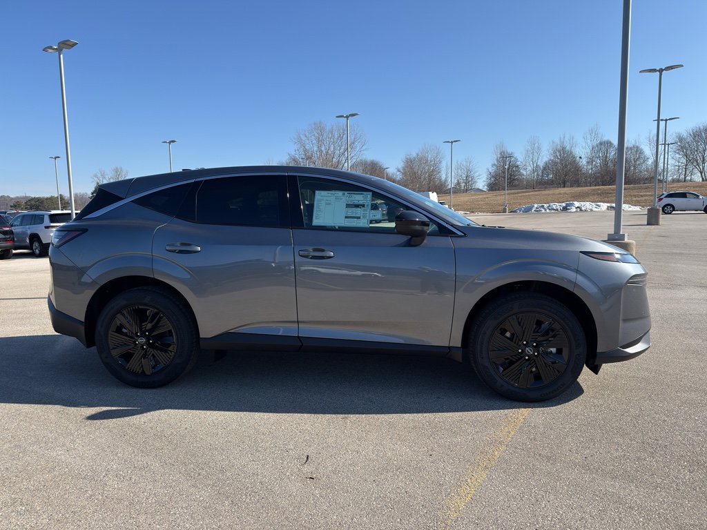 New 2026 Nissan Murano SV image 4