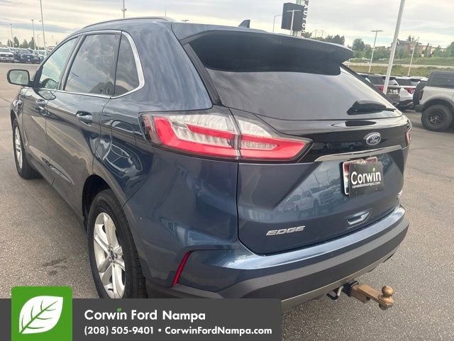 Used 2019 Ford Edge SEL w/ Equipment Group 201A AWD/4WD image 7