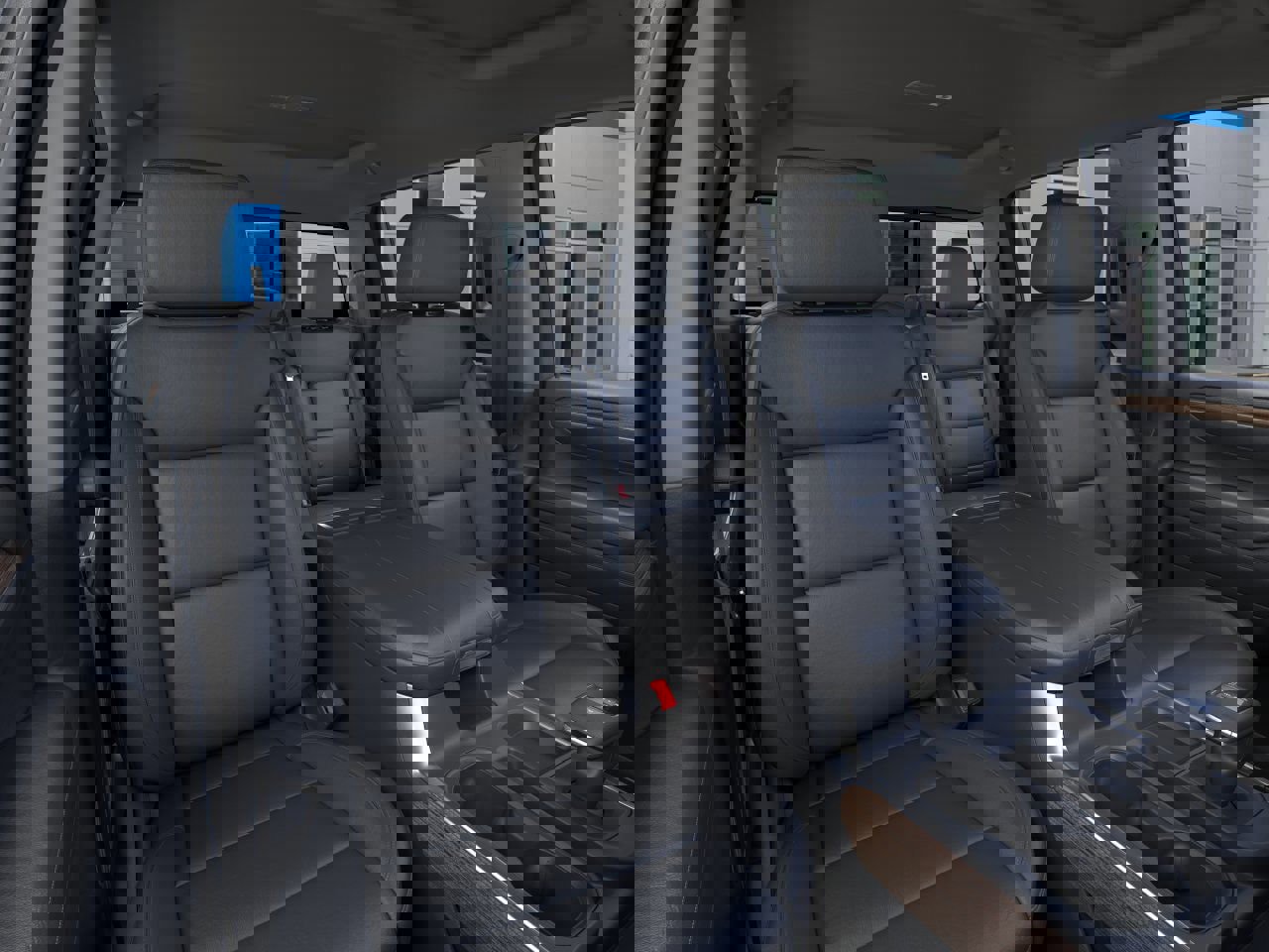 New 2026 Chevrolet Silverado 1500 LT Trail Boss w/ LT Trail Boss Premium Package image 16