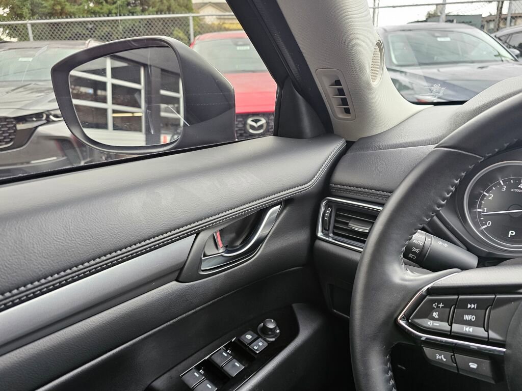 Certified 2024 MAZDA CX-5 AWD 2.5 S image 31