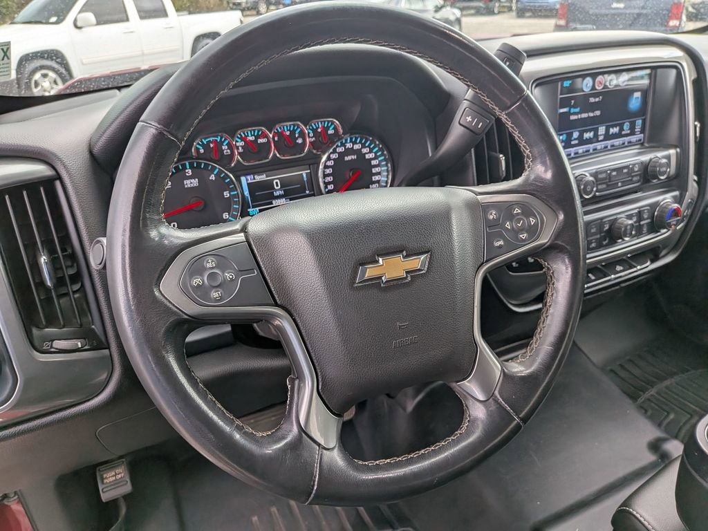 Used 2018 Chevrolet Silverado 1500 LT w/ All Star Edition image 18