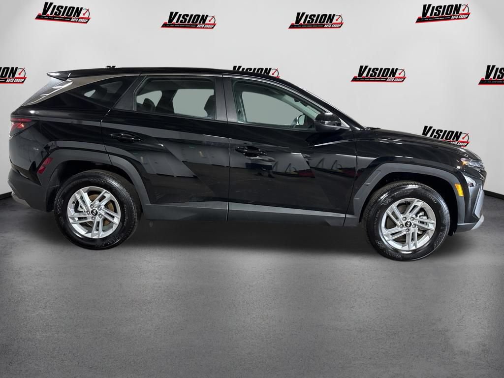 Certified 2026 Hyundai Tucson SE AWD/4WD image 4