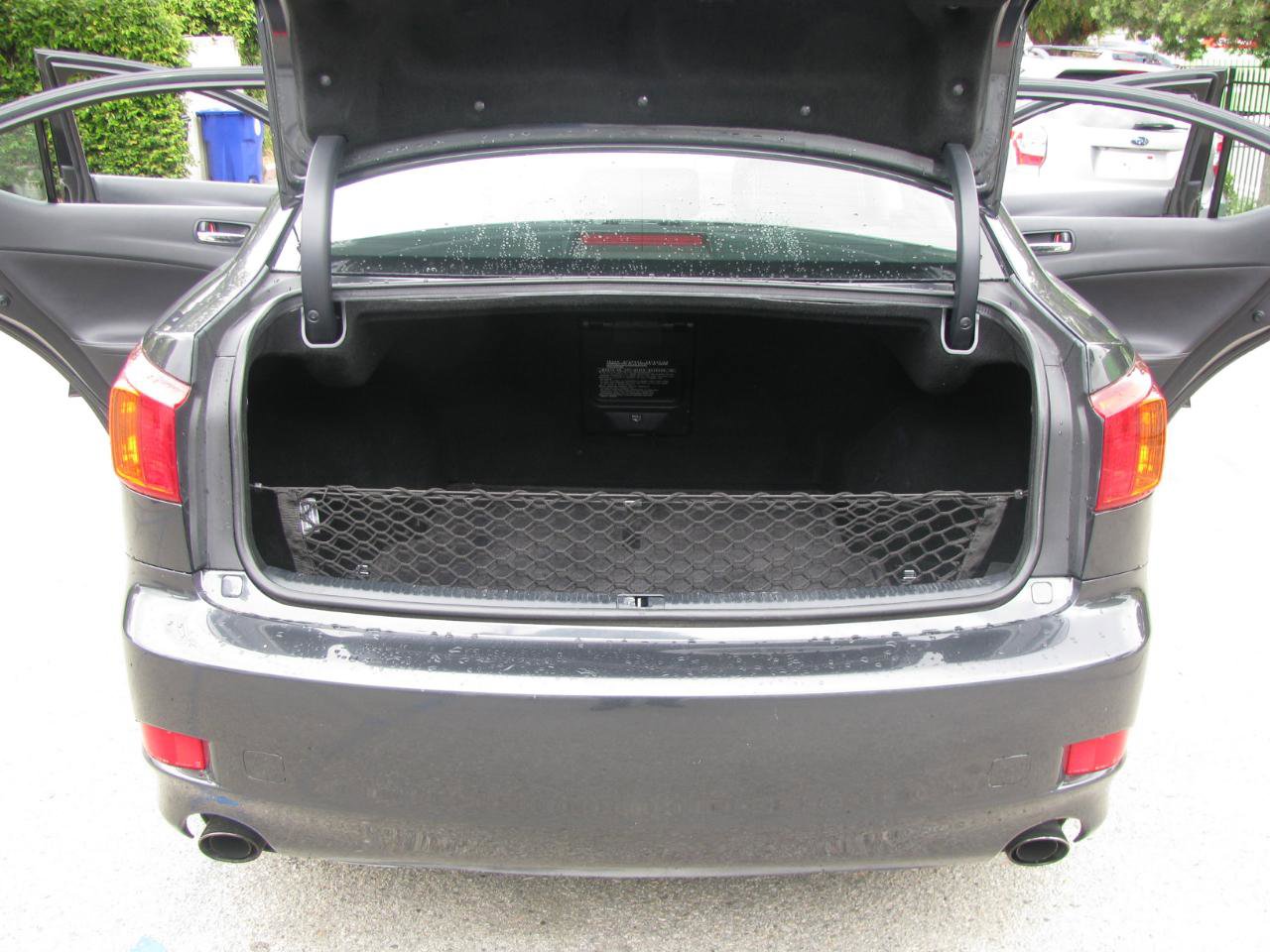 Used 2009 Lexus IS 250 RWD image 7