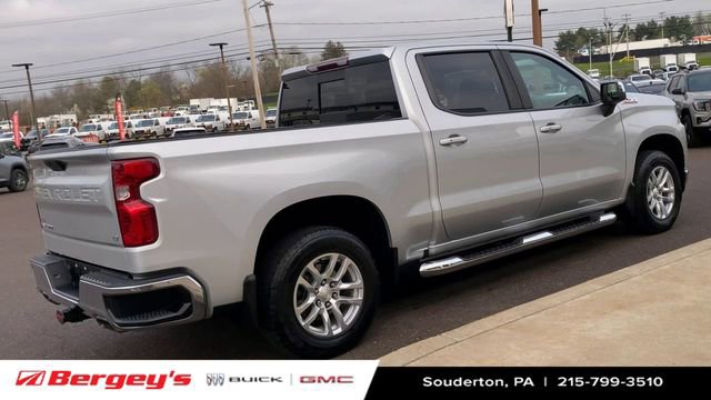 Used 2019 Chevrolet Silverado 1500 LT w/ All-Star Edition image 10