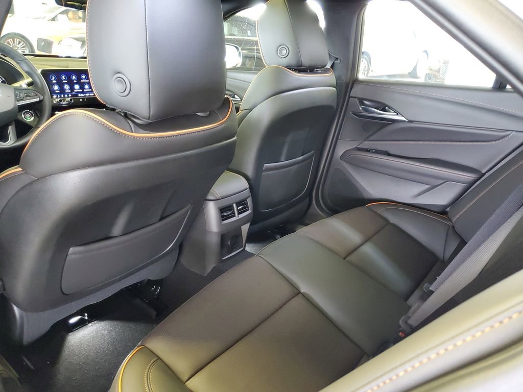 New 2026 Cadillac CT4 Sport RWD image 10