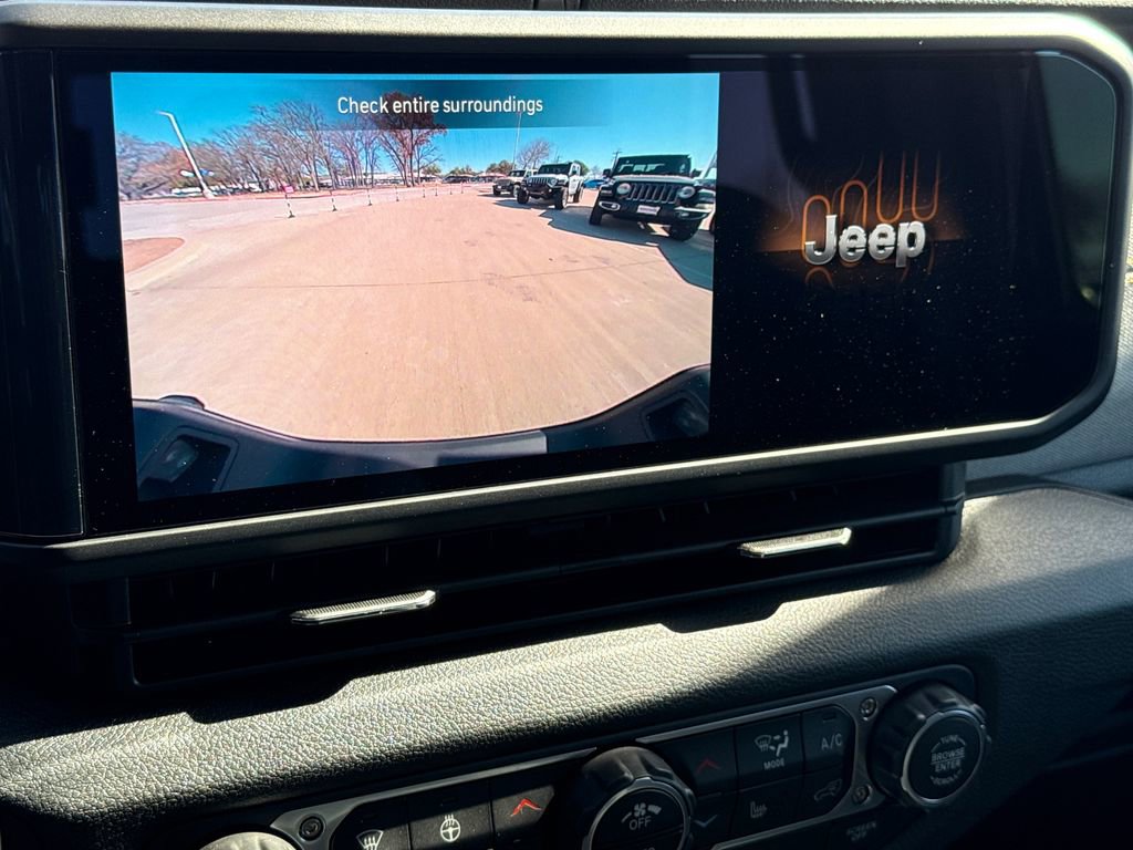 New 2025 Jeep Gladiator Sport image 26