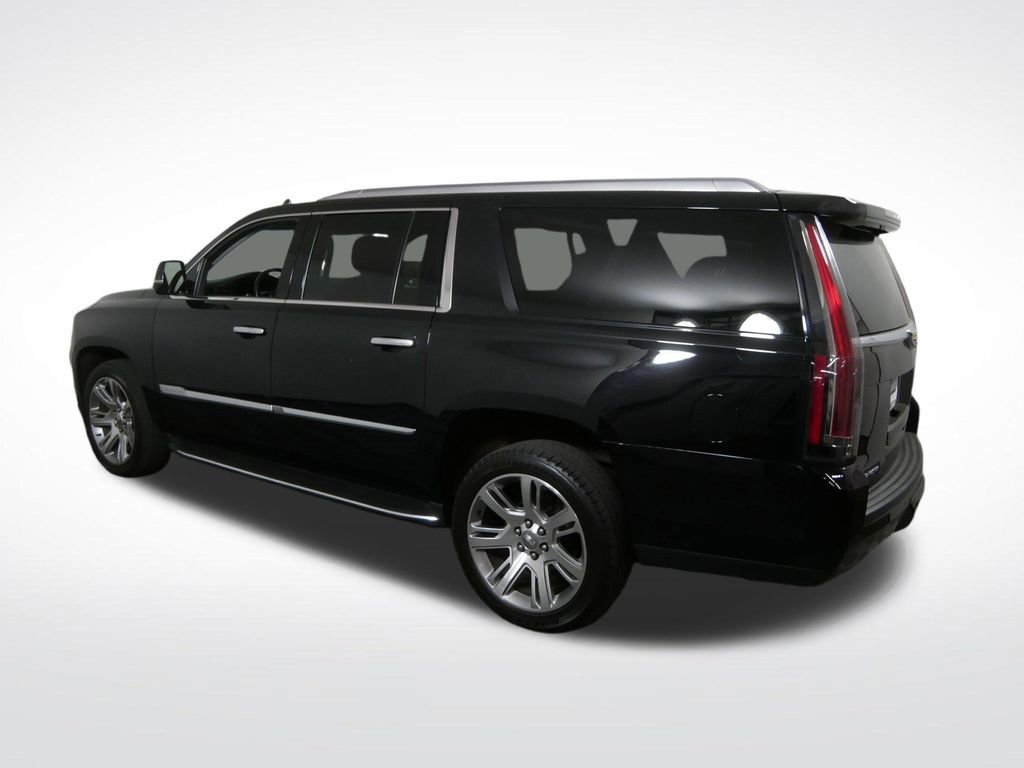 Used 2018 Cadillac Escalade ESV Luxury AWD/4WD image 8