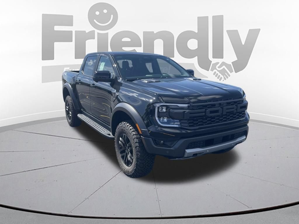 New 2026 Ford Ranger Raptor AWD/4WD image 3